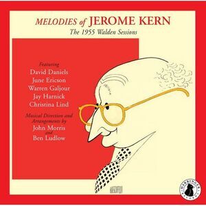 Jerome Kern - Melodies: The 1955 Walden Sessions  CD